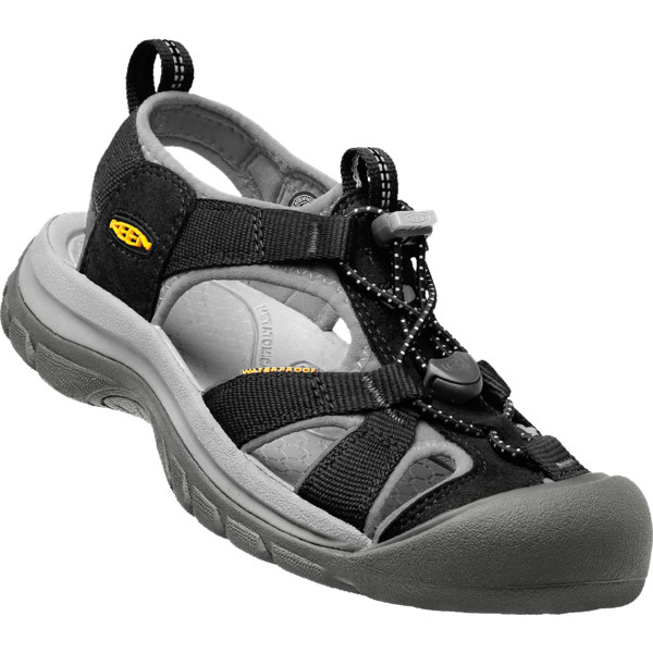 Keen Venice H2 W - Black/neutral Gray - Naiset - US 7,5