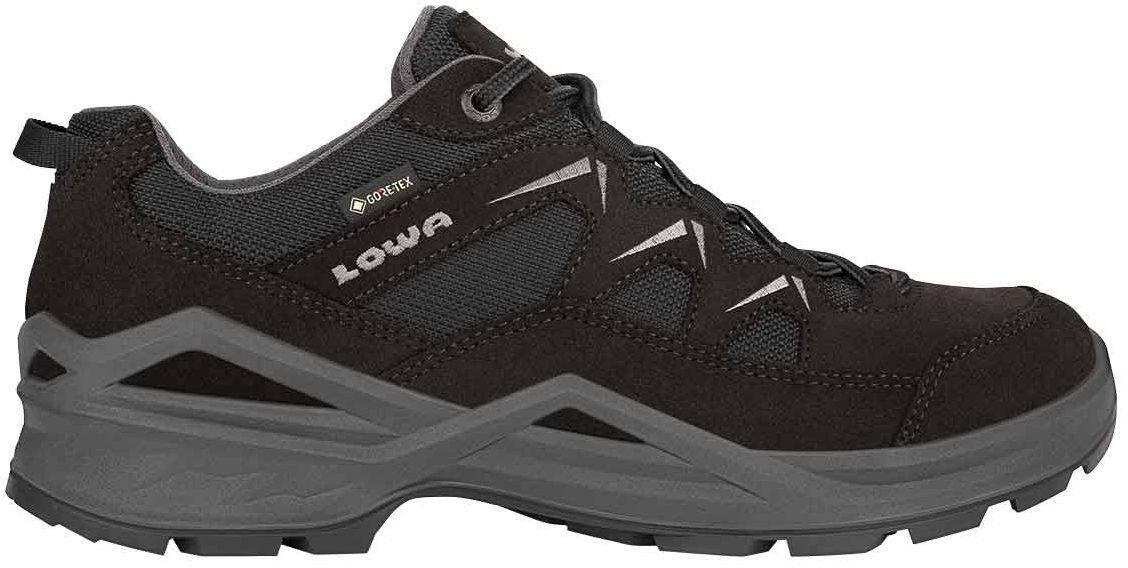 Sirkos Evo GTX Lo Musta UK 7,5
