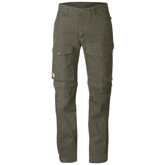 Fjällräven Gaiter Trousers No. 1 M - Tarmac - Miehet - 44