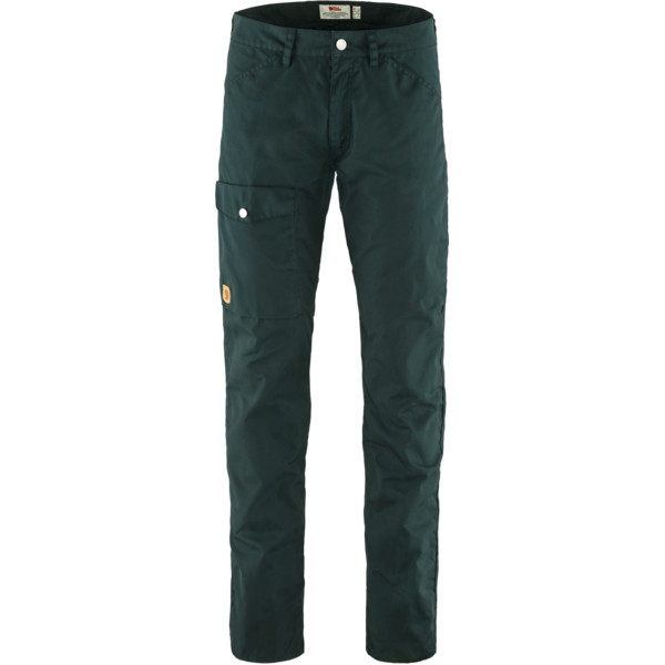 Fjällräven Greenland Jeans M Reg - Dark Navy - Miehet - 44