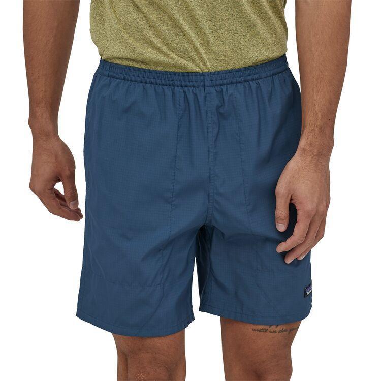 Patagonia Miesten Baggies™ Lights Shortsit - Kierrätettyä polyesteria, Stone Blue / S