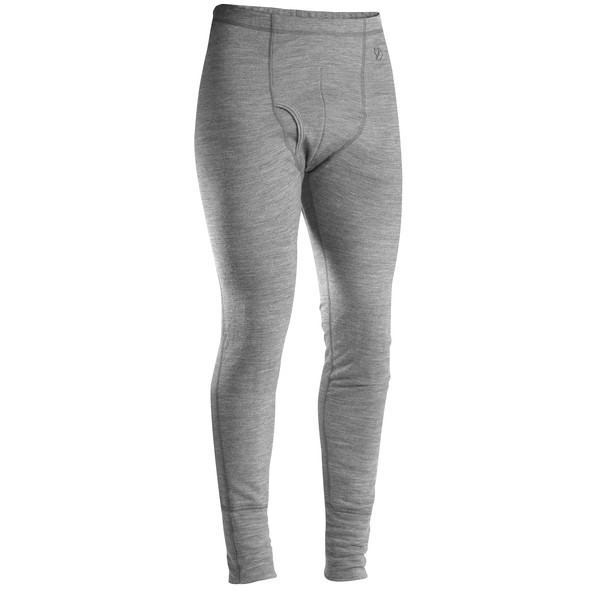 Fjällräven Base Trousers No. 3 M - Grey - Miehet - S