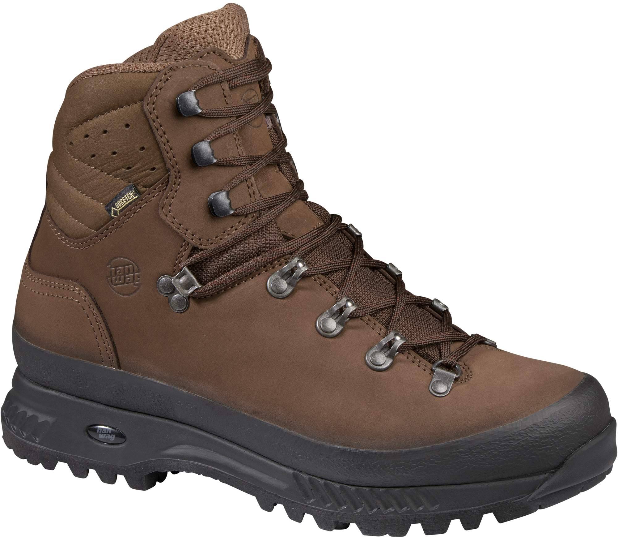Nazcat Lady GTX Ruskea UK 4