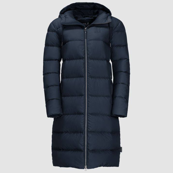 Crystal Palace Coat Midnight blue XXL
