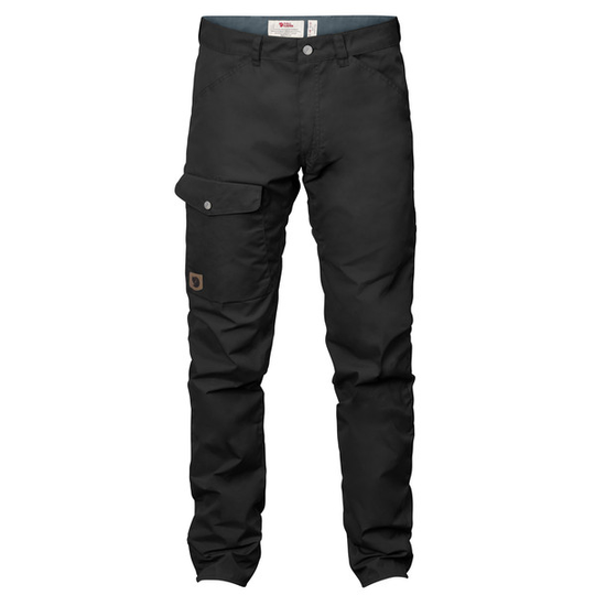 Fjällräven Greenland Jeans M Reg - Black - Miehet - 58