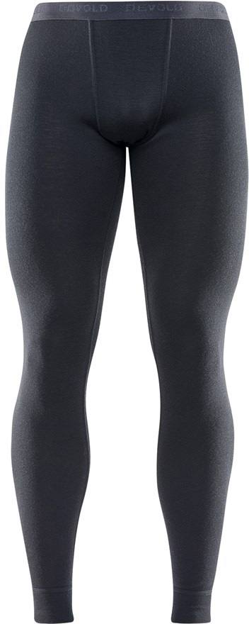 Hiking Man Long Johns Musta L