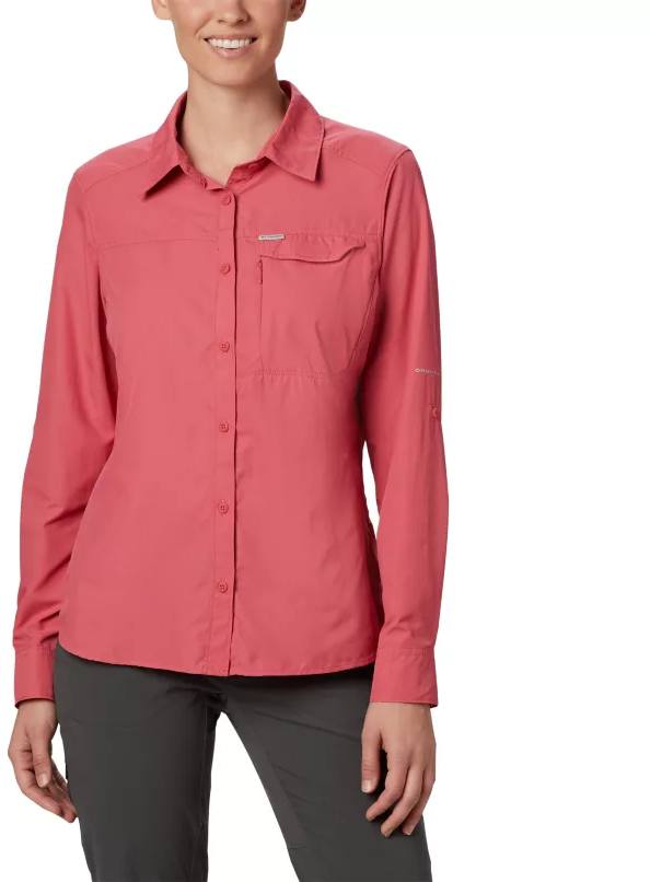 Women's Silver Ridge 2.0 EU LS Pinkki L
