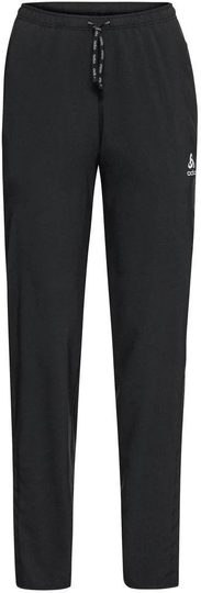 Women's Essential Woven Pant Musta XS