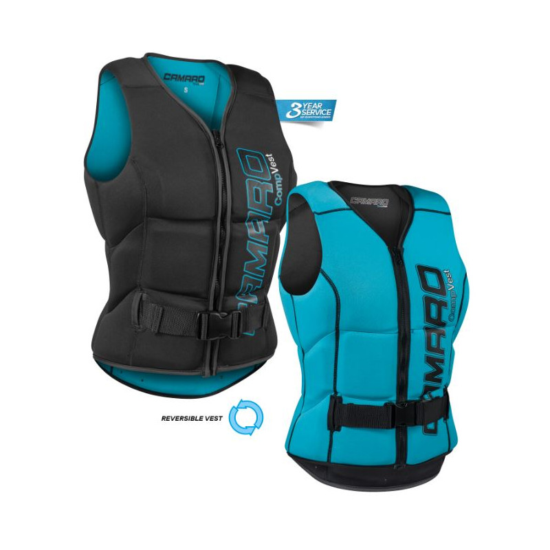 Camaro Comp vest kelluntaliivi, naiset