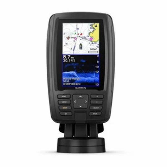 Garmin echomap™ plus 42 cv karttaplotteri anturilla