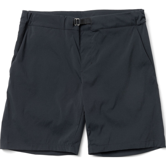 Houdini W' S Wadi Shorts - True Black - Naiset - S