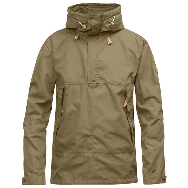 Fjällräven Anorak No. 10 M - Sand - Miehet - S