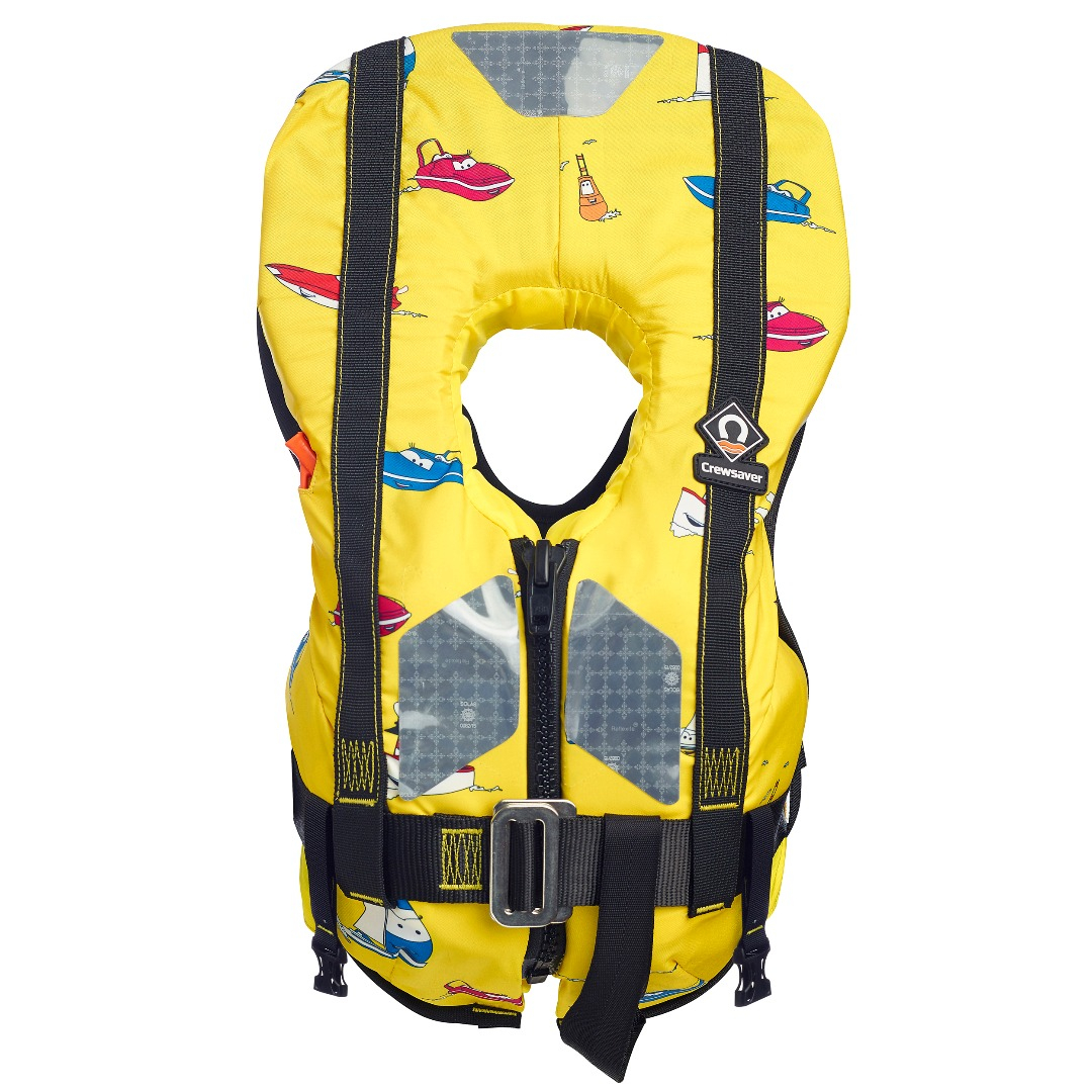 Crewsaver supersafe 150n vauvan pelastusliivit