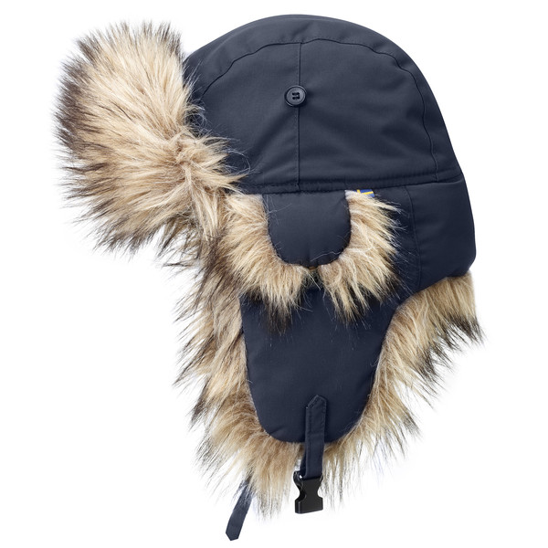 Fjällräven Nordic Heater - Dark Navy - Unisex - S