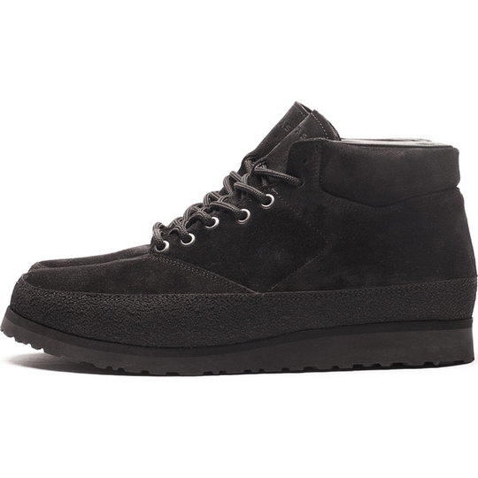Tarvas Explorer Mid - Black - Miehet - US 9