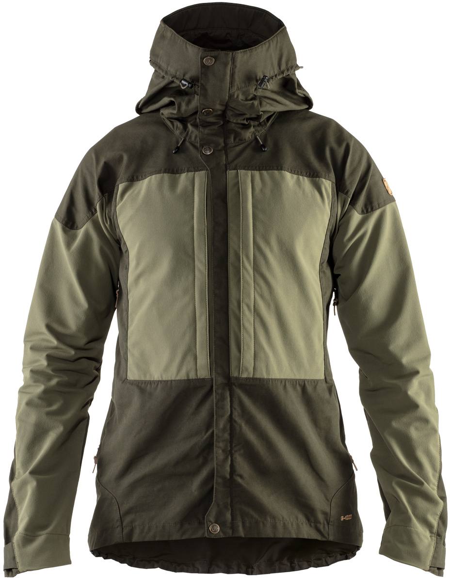 Keb Jacket M Deep Forest L