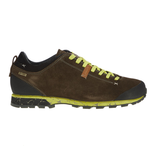 Aku Bellamont 3 Suede Gt - Moss Green/lime - Miehet - 8,5