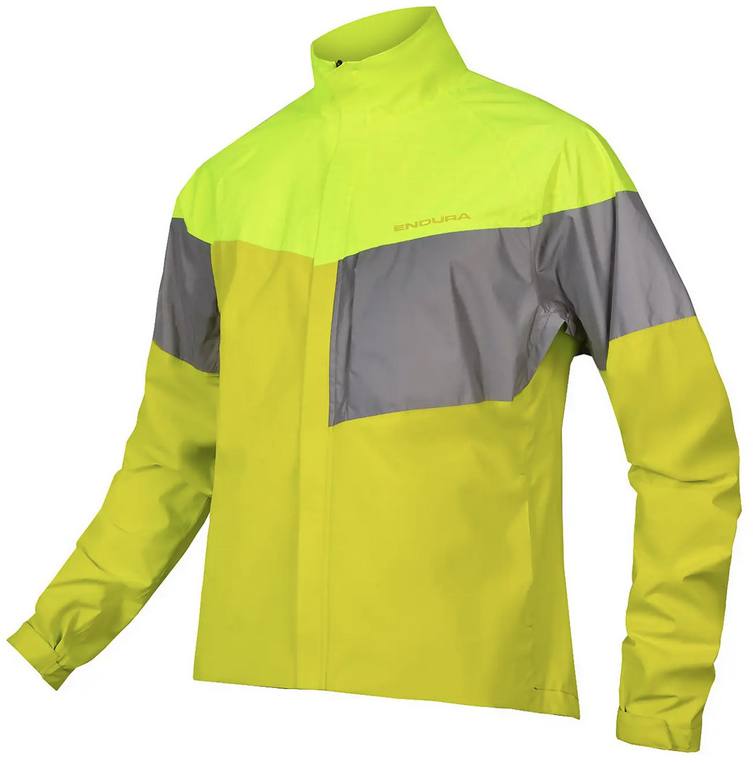 Urban Luminite II Jacket Keltainen M