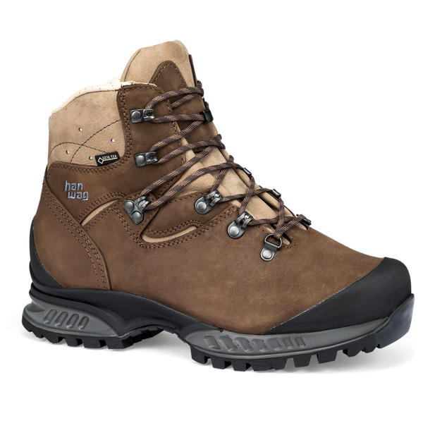 Hanwag Tatra Ii Bunion Gtx - Erde_brown - Miehet - 12,5