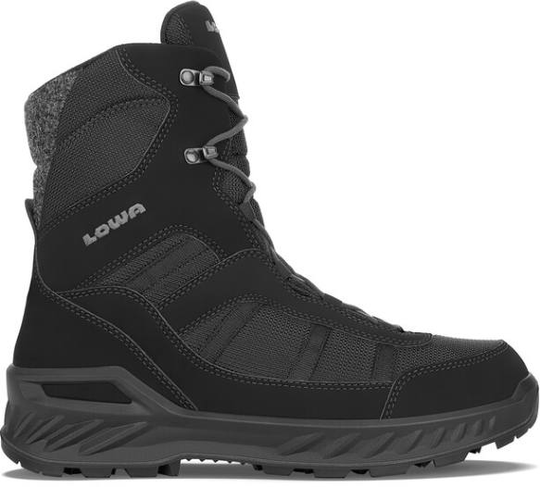 Trident III GTX Musta UK 7