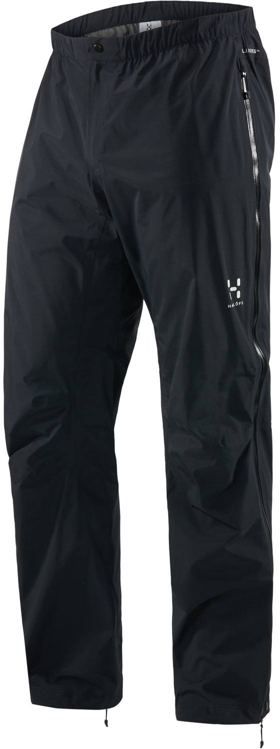 L.I.M Pant Long Musta XS