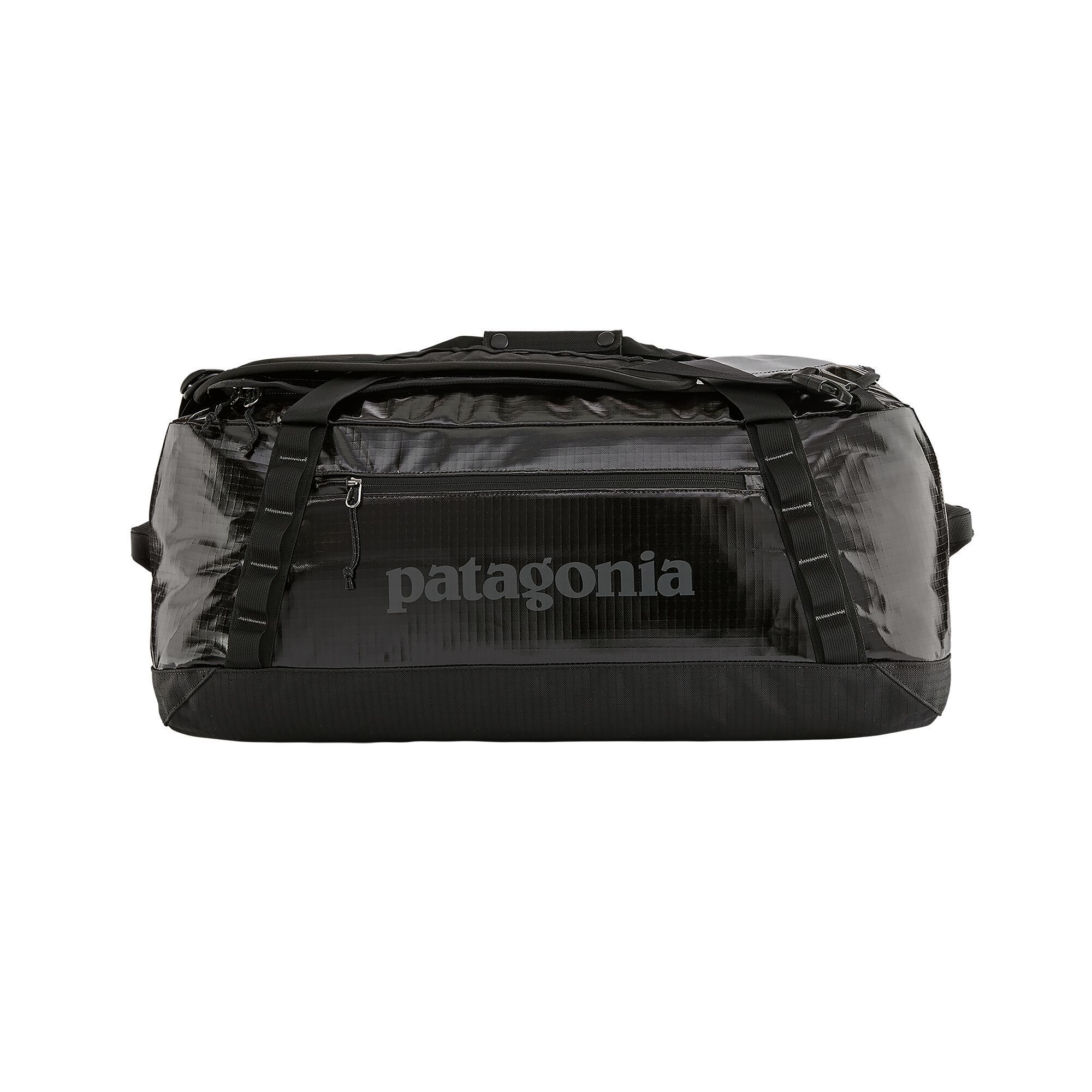 Patagonia Black Hole® Duffel Laukku 55L - 100% Kierrätetty polyesteri, Black