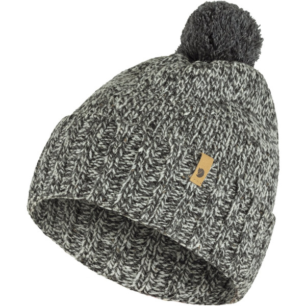 Fjällräven Övik Pom Hat - Grey - Unisex - OneSize