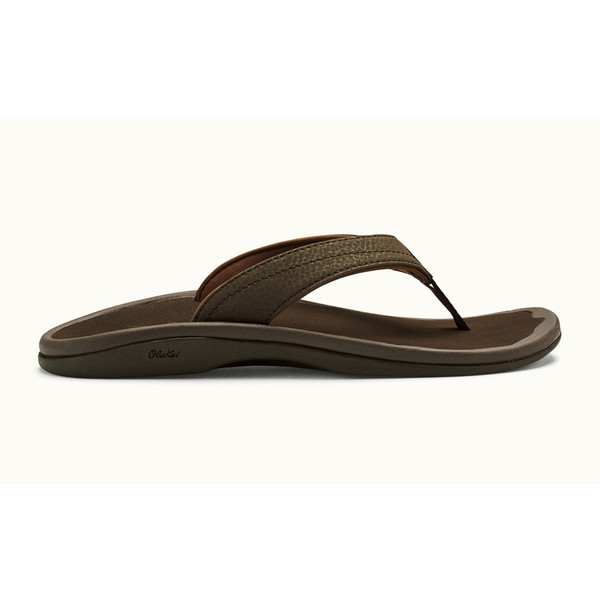 Olukai Ohana W - Dk Java/dk Java - Naiset - US 7