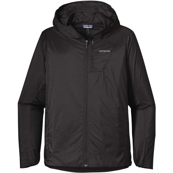 Patagonia M' S Houdini Jkt - Black - Miehet - M