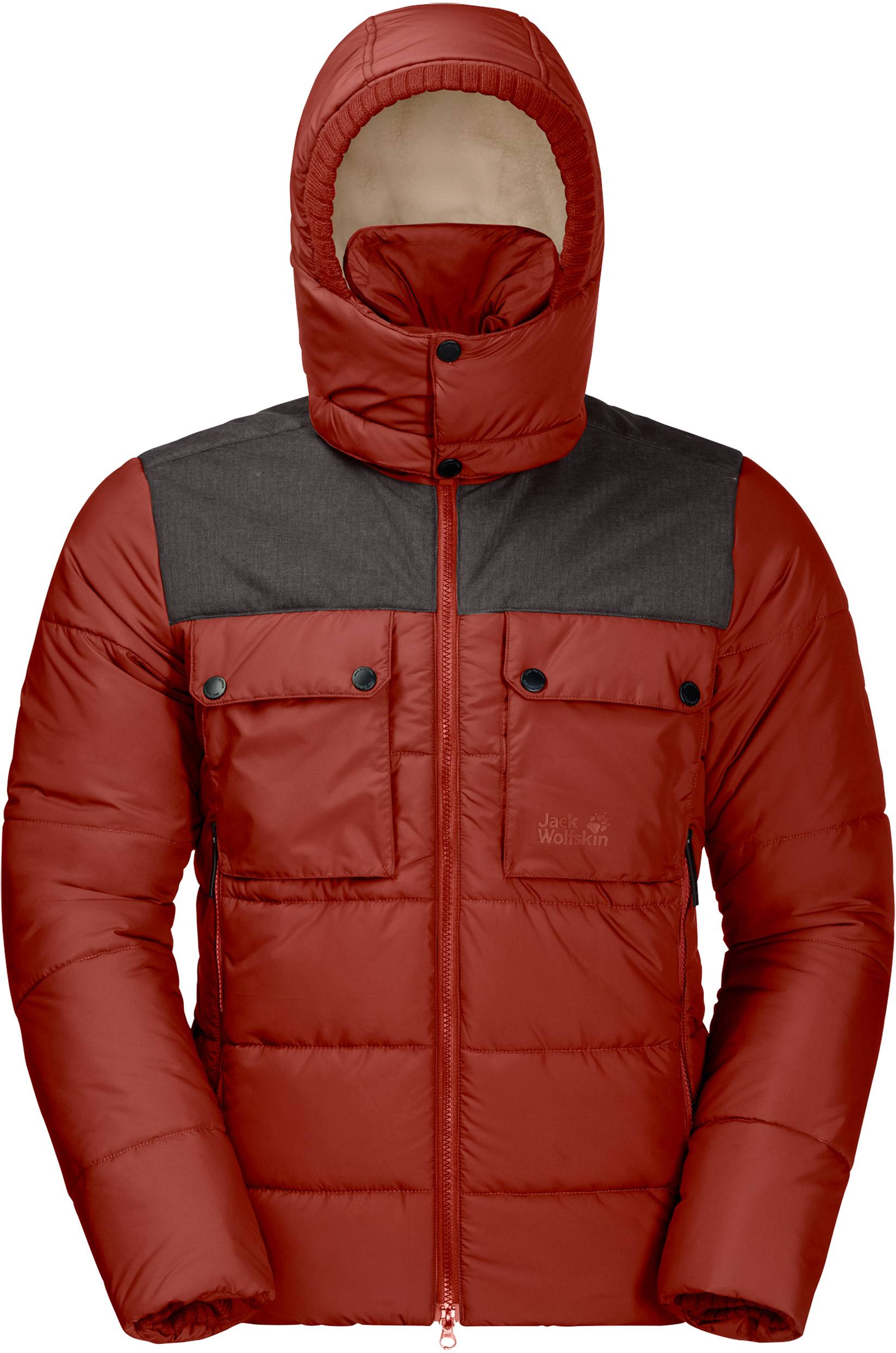 High Range Jacket Mexican pepper S