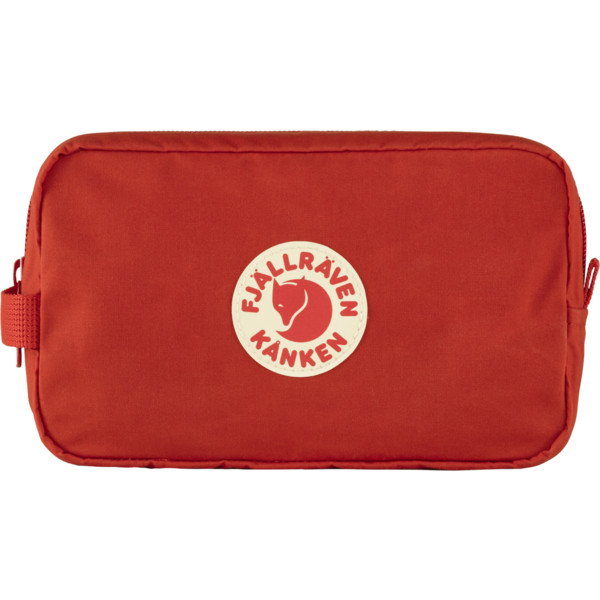Fjällräven Kånken Gear Bag - True Red - Unisex - OneSize