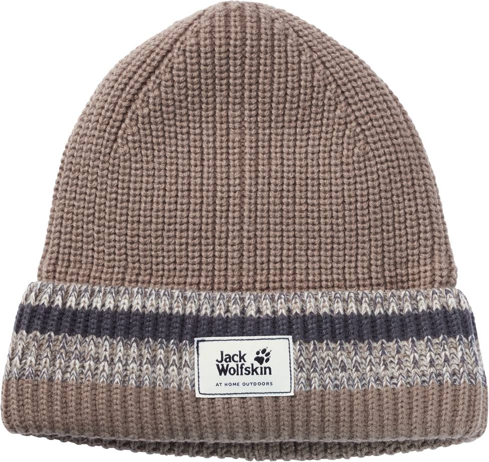 Knit Cap Beige M