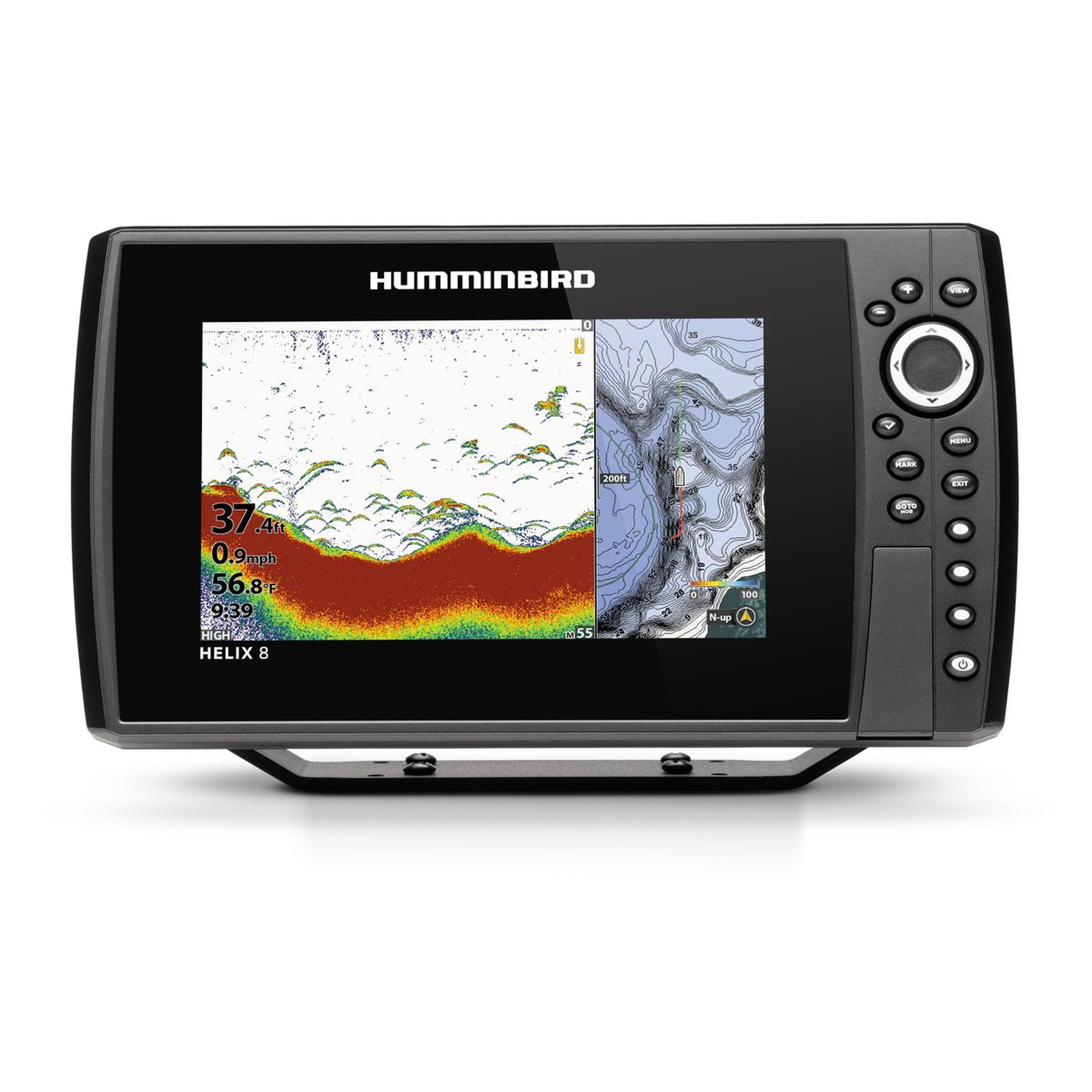 Humminbird helix 8 chirp ds gps g3n