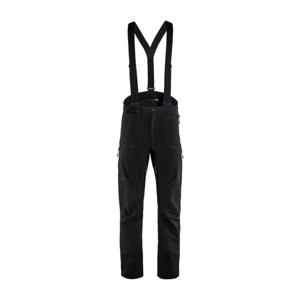Tierra Templet 2fs Pant M - Black - Miehet - 46