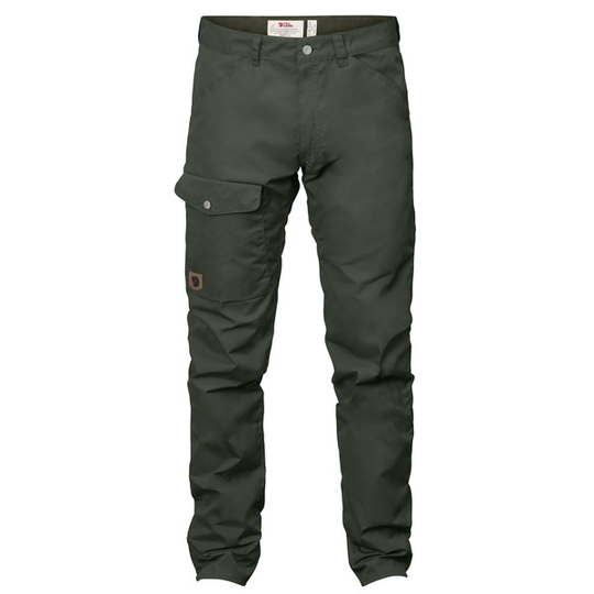 Fjällräven Greenland Jeans M Reg - Deep Forest - Miehet - 46