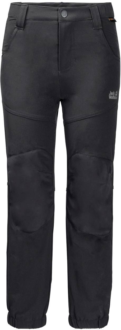 Rascal Winter Pant Kids Musta 128