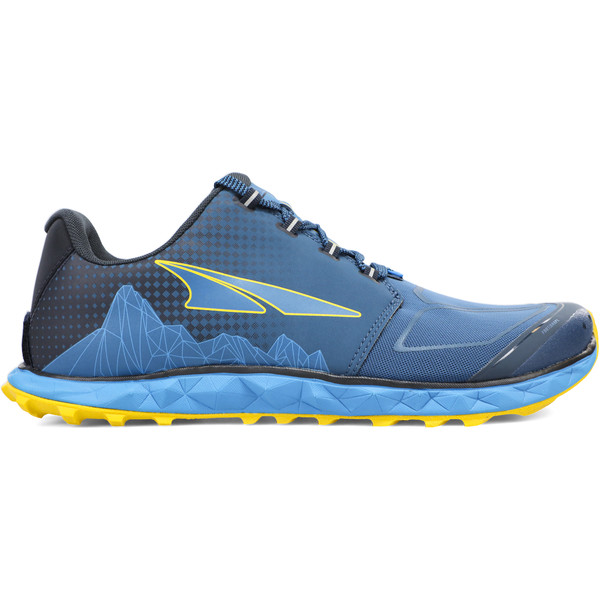 Altra Superior 4.5 - Blue/yellow - Miehet - US 9
