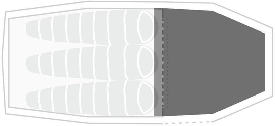 Groundsheet 3 EX