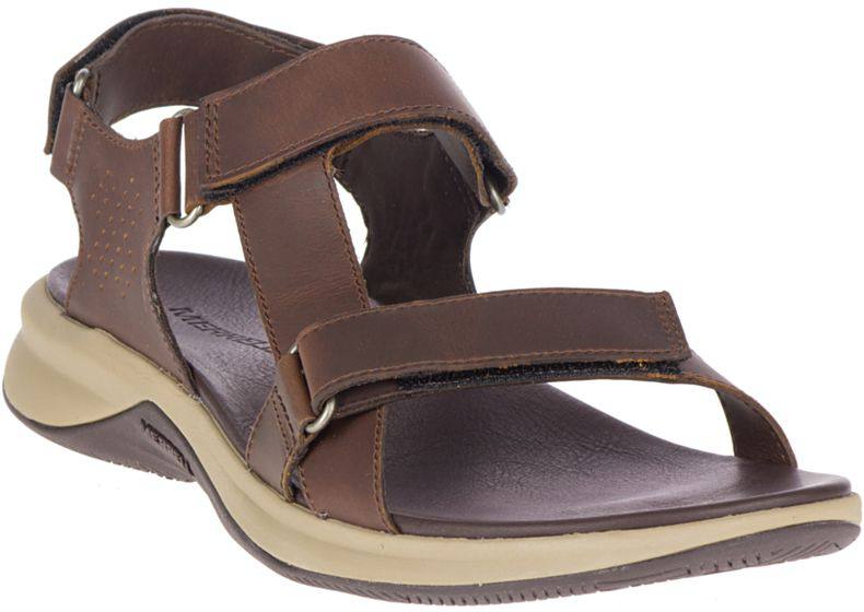 Tideriser Luna Strap Ruskea 41
