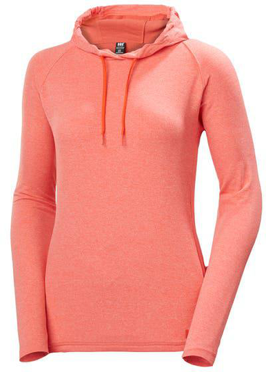 Verglas Light Hoodie Women's Cherry L