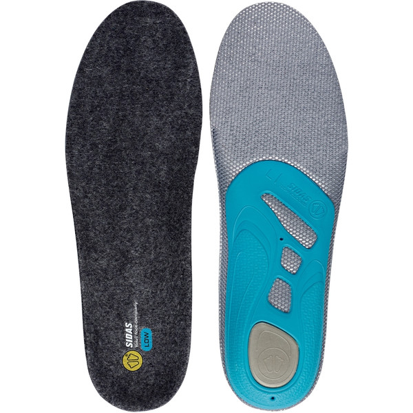 Sidas 3 Feet Merinos Low - Nocolor - Unisex - XS