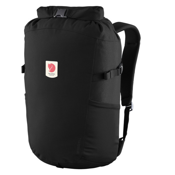 Fjällräven Ulvö Rolltop 23 - Black - Unisex - OneSize