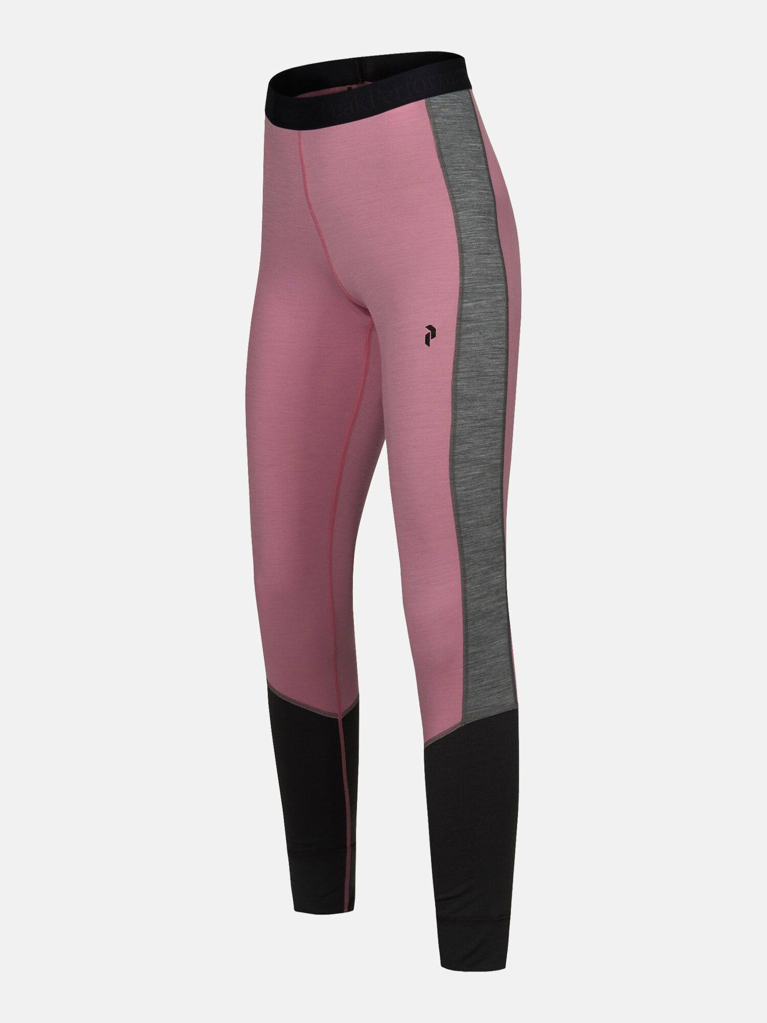 Magic W Long John Pink Rose S