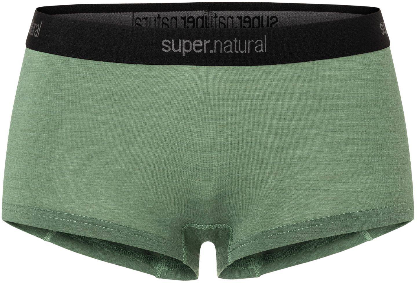 W Base Boyfriend Hipster 175 Vihreä XS