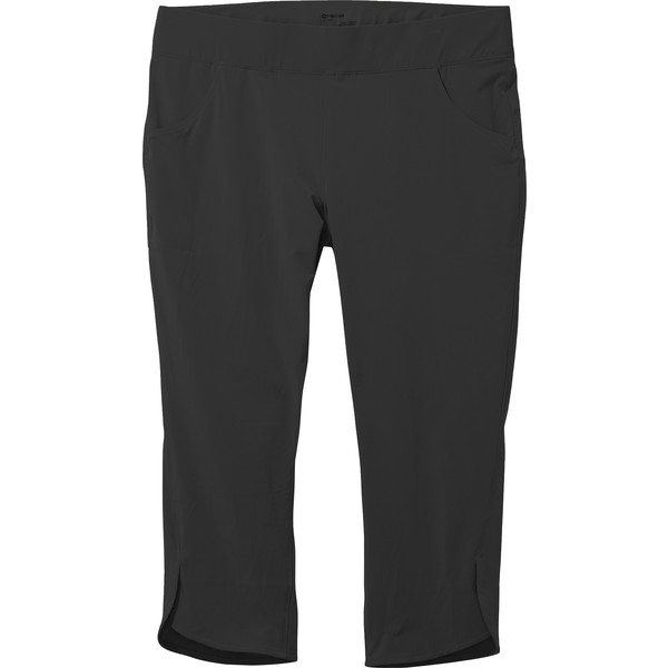 Marmot Wm' S Elda Capri - Black - Naiset - S