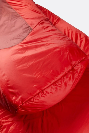 Solar Eco 3 Ox Red Vasen / Left