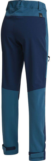 Rugged Pant Jr Ocean 128