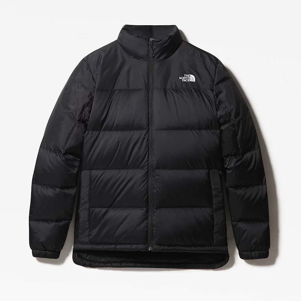 Diablo Down Jacket Musta S
