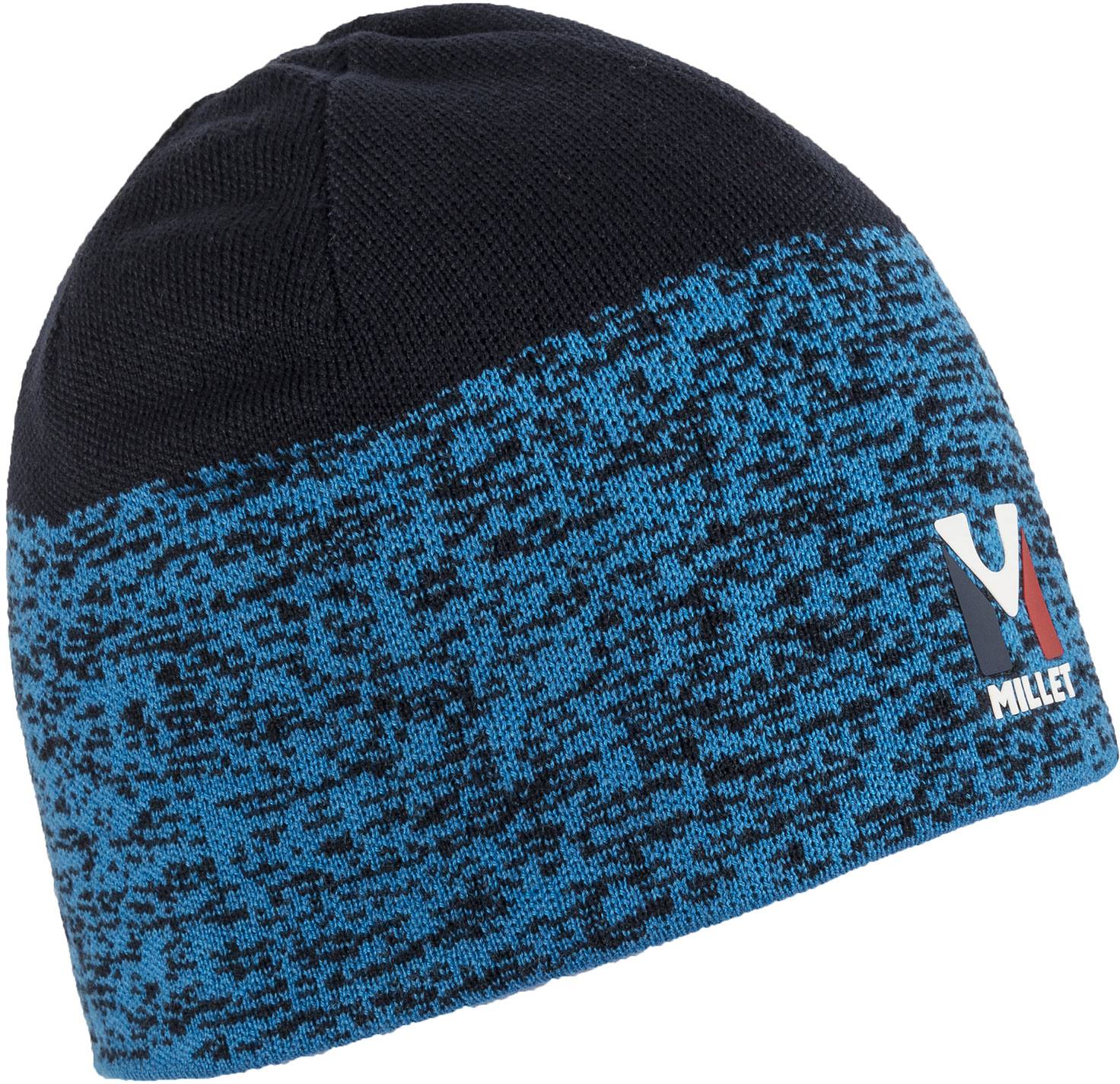 Trilogy Wool Beanie Sininen