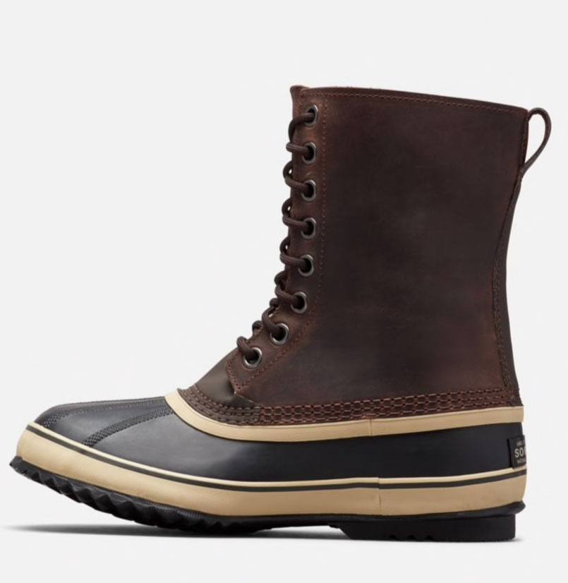 Men's 1964 Leather Tobacco US 10